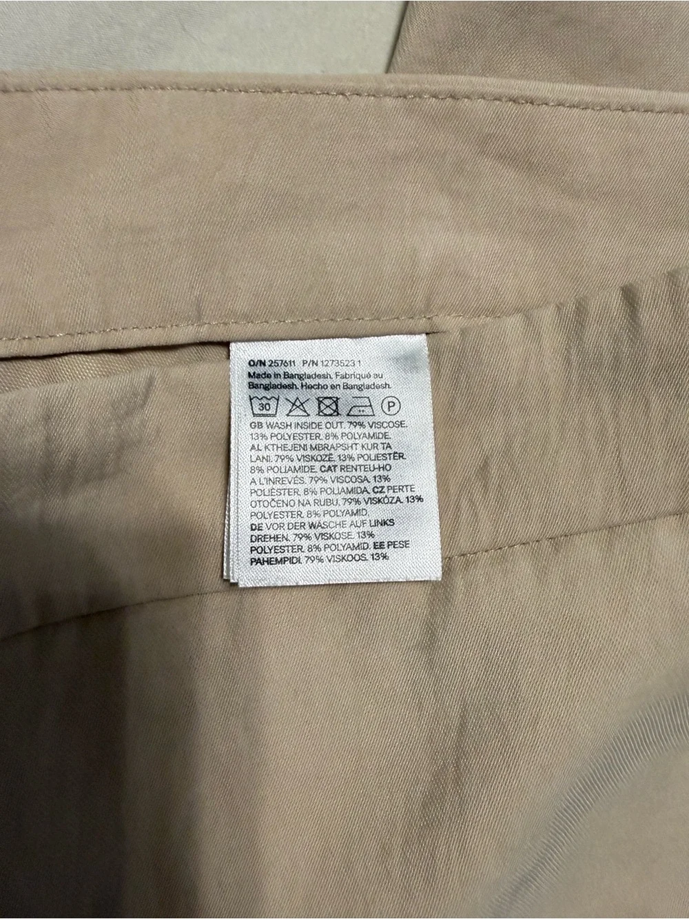 H&M versatile women